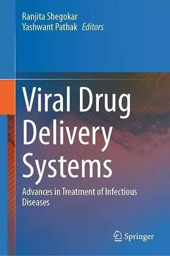 Viral Drug Delivery Systems cover