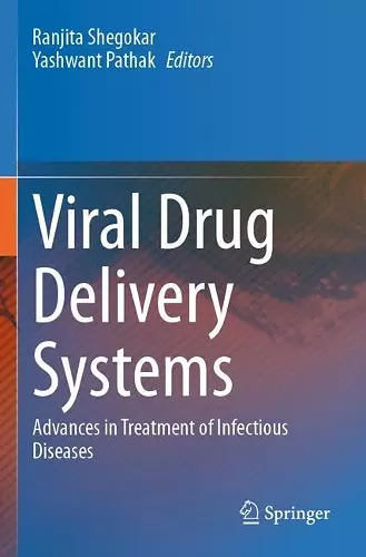 Viral Drug Delivery Systems cover