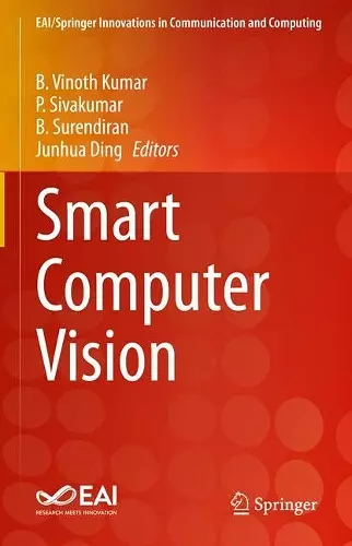 Smart Computer Vision cover