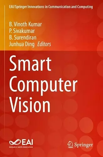 Smart Computer Vision cover