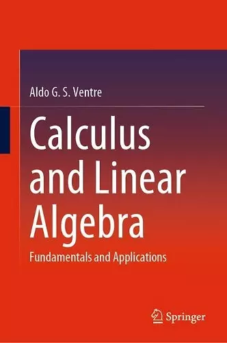 Calculus and Linear Algebra cover