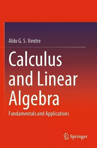 Calculus and Linear Algebra cover