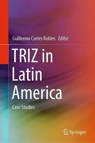 TRIZ in Latin America cover