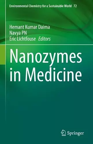 Nanozymes in Medicine cover