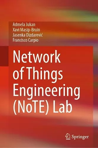 Network of Things Engineering (NoTE) Lab cover