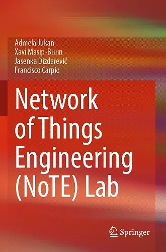 Network of Things Engineering (NoTE) Lab cover