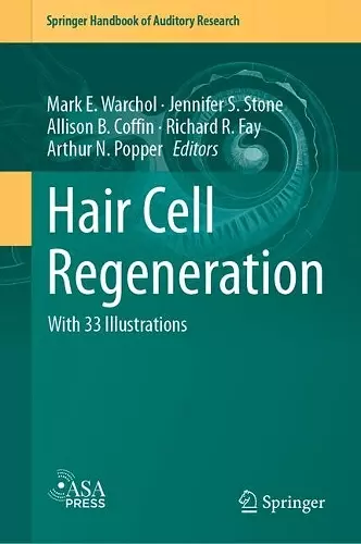 Hair Cell Regeneration cover