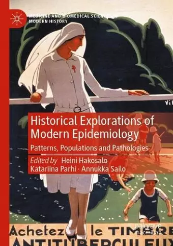 Historical Explorations of Modern Epidemiology cover