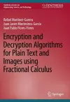 Encryption and Decryption Algorithms for Plain Text and Images using Fractional Calculus cover