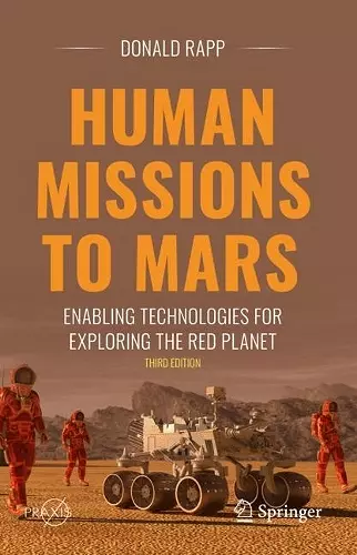 Human Missions to Mars cover