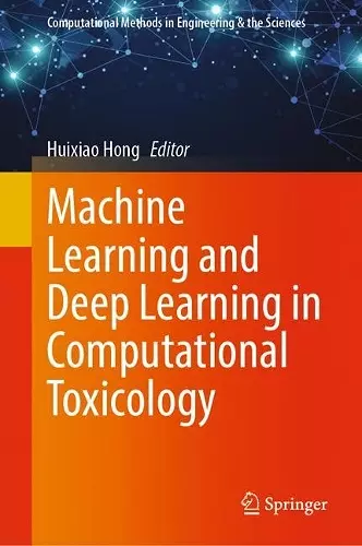 Machine Learning and Deep Learning in Computational Toxicology cover