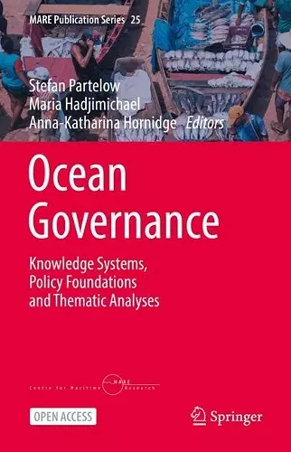 Ocean Governance cover