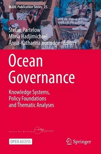 Ocean Governance cover