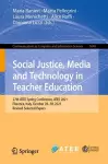 Social Justice, Media and Technology in Teacher Education cover