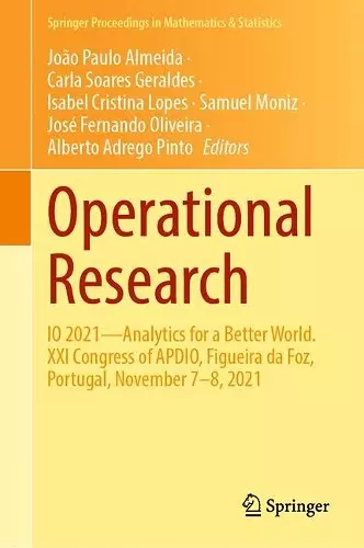 Operational Research cover