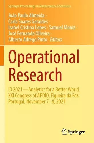 Operational Research cover