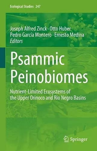 Psammic Peinobiomes cover