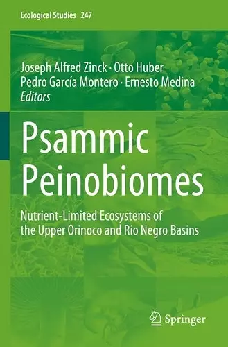 Psammic Peinobiomes cover