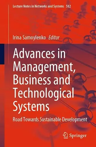 Advances in Management, Business and Technological Systems cover