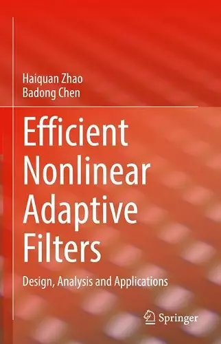 Efficient Nonlinear Adaptive Filters cover