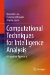 Computational Techniques for Intelligence Analysis cover