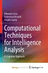 Computational Techniques for Intelligence Analysis cover