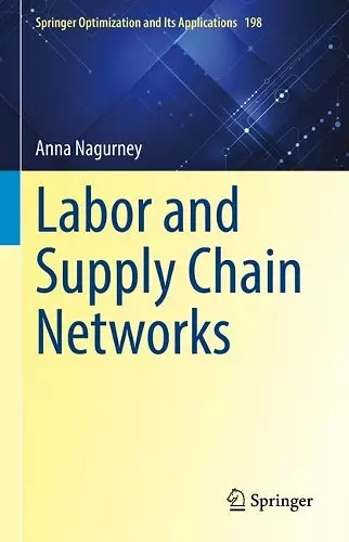 Labor and Supply Chain Networks cover