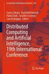 Distributed Computing and Artificial Intelligence, 19th International Conference cover