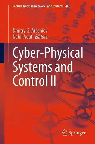 Cyber-Physical Systems and Control II cover