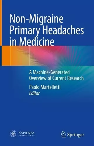 Non-Migraine Primary Headaches in Medicine cover