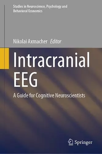 Intracranial EEG cover