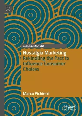 Nostalgia Marketing cover