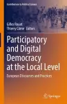 Participatory and Digital Democracy at the Local Level cover