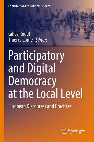 Participatory and Digital Democracy at the Local Level cover