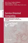 Service-Oriented Computing cover