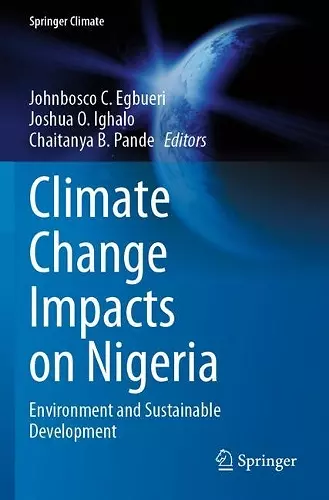 Climate Change Impacts on Nigeria cover