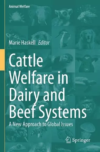 Cattle Welfare in Dairy and Beef Systems cover