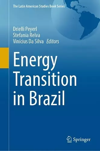 Energy Transition in Brazil cover