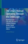 The SAGES Manual Operating Through the Endoscope cover