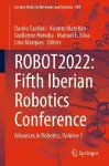 ROBOT2022: Fifth Iberian Robotics Conference cover