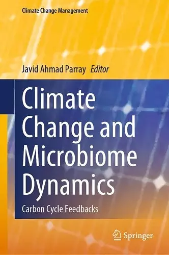 Climate Change and Microbiome Dynamics cover