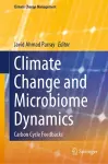 Climate Change and Microbiome Dynamics cover