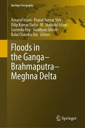 Floods in the Ganga–Brahmaputra–Meghna Delta cover