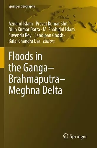 Floods in the Ganga–Brahmaputra–Meghna Delta cover