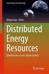 Distributed Energy Resources cover