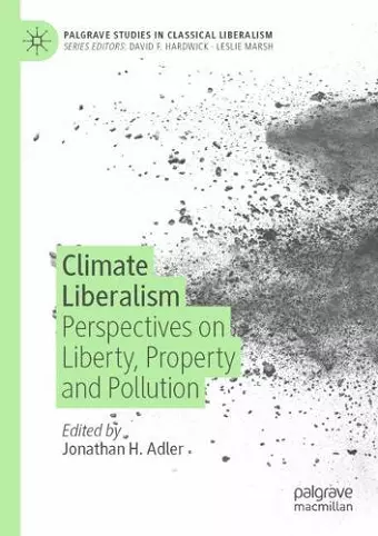 Climate Liberalism cover