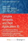 Complex Networks and Their Applications XI cover