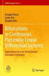 Bifurcations in Continuous Piecewise Linear Differential Systems cover