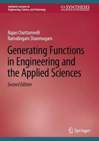 Generating Functions in Engineering and the Applied Sciences cover