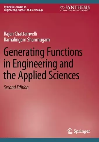 Generating Functions in Engineering and the Applied Sciences cover